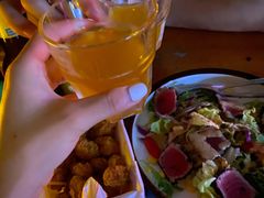 深海金枪鱼蔬菜沙拉-HIB HUB公社(解放西路店)