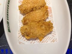 -新白鹿餐厅(百联中环店)