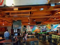 大堂-Q MEX 库迈墨西哥餐吧(三里屯店)