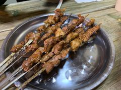 -大胡子烤羊肉清真(天海夜市总店)