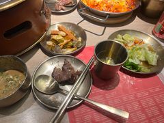 -西塔老太太泥炉烤肉(望京一店)