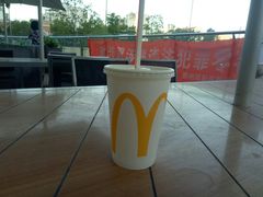 -麦当劳(塔园路店)