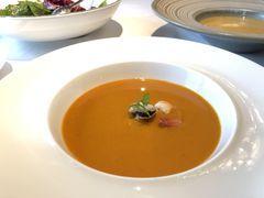 南瓜汤-燃扒房Steakhouse(皇庭店)