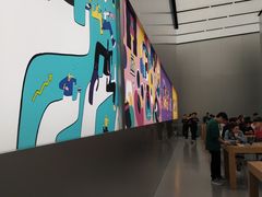 -Apple 零售店(Canton Road)