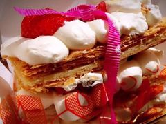 拿破仑-白骑士欧洲蛋糕店(夏威夷店)