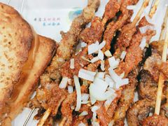 素椒小牛肉-卞二小串·鹤岗烧烤·坑烤(永定路店)