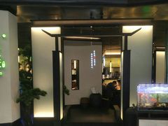 门面-绿茶餐厅(龙湖杭州金沙天街店)