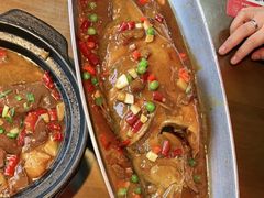-木桶记臭鳜鱼·安徽非遗名菜(火车站白马老店)