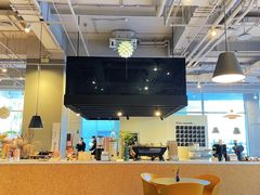 大堂-dotcom coffee古点咖啡(致真大厦店)