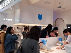 -兰熊鲜奶(西直门凯德mall店)