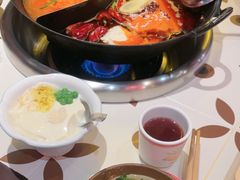 -江北北火锅馆·公路夜市(魏公村店)