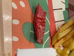 -汉堡王(上海虹口龙之梦)