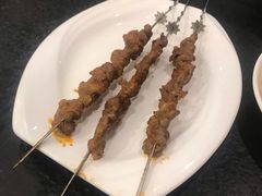 羊肉串-兰州宾馆餐厅(兰州驻京办店)