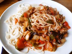 豪华过油肉拌面-阿达西新疆餐厅(西北大学店)