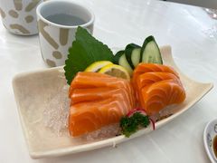 厚切三文鱼-元气寿司(金光华店)