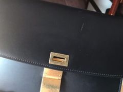 Celine Box 划痕细节 -A&G奢侈品护理(万科旗舰店)