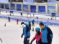 -绍兴启迪乔波冰雪世界