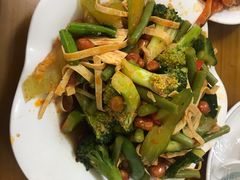 凉菜拼盘-福顺祥大盘鸡(临潼店)