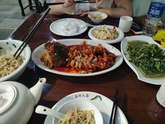 -吴门人家·苏宴宫廷菜(拙政园店)
