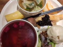 -素满香·Vegan食养自助(天一广场店)