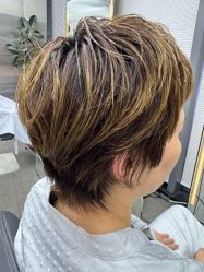-Hair Code芭曲发型