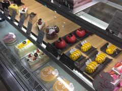 -BreadTalk面包新语·烘焙蛋糕(领展购物广场店)
