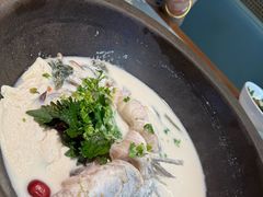 -鲜潭蒸汽石锅鱼(五道口购物中心店)