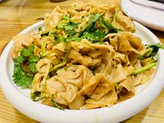 拌莜面-穆鑫楼食府