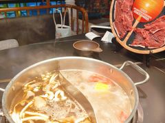 -乔先生涮肉·鲜活牛羊肉火锅(塘沽店)