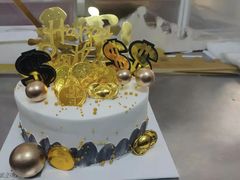 -维尔纳斯·生日蛋糕·动物奶油冰淇淋蛋糕(雨花店)