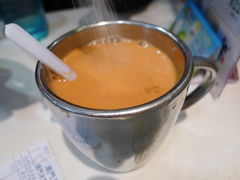 奶茶-澳门茶餐厅(乐道华源大厦店)