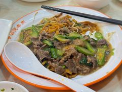 湿炒牛河-潮悦牛肉火锅城(水贝店)
