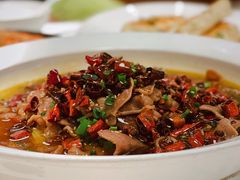 -绿杨春·淮扬宴(庐山路店)