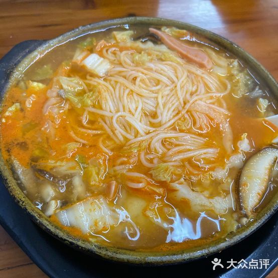 胖子砂锅粉(民生路店)