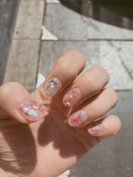 -Miss·A日式美甲美睫