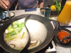 -新辣道鱼火锅(西直门店)