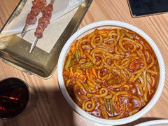 -谷丽麦馕新疆菜·清真(步步高梅溪新天地店)