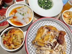 -秦唐一号西安菜馆(钟楼店)
