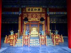-香山公园