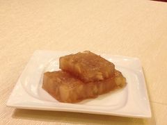 马蹄糕-唐宫海鲜舫