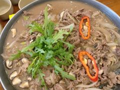 韩式烤牛肉-全州拌饭馆(断桥店)