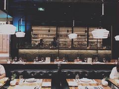 大堂-Mercato莫卡多露台餐厅与酒吧(K11店)
