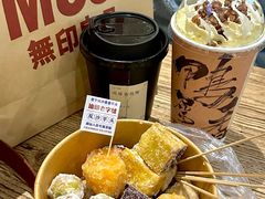 -成川茶店·潮汕工夫浓茶(万象店)