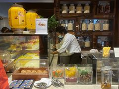 -大理实力希尔顿酒店•香全日制餐厅