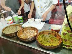 -清真老马家国华牛奶鸡蛋醪糟(正宁路店)