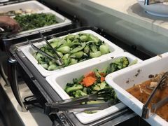 西兰花-素满香·素食自助餐(苏州·临顿路店)