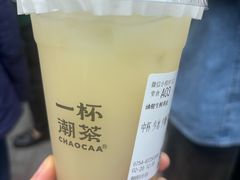 -一杯潮茶·专注潮汕茶饮(朝阳庄店)