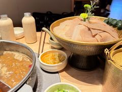 -巴奴毛肚火锅(七宝领展广场店)