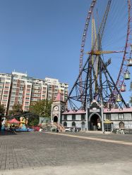 -郑州市世纪公园