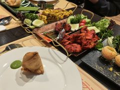 -克比叔叔印度餐厅Kebabs on the Grille(人民广场店)